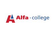 Logo Alfa College